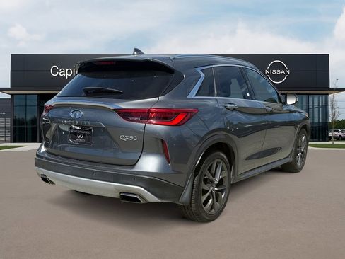 Used 2021 INFINITI QX50 Autograph image 5
