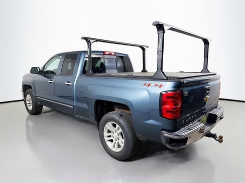 Used 2014 Chevrolet Silverado 1500 LTZ w/ LTZ Plus Package AWD/4WD image 8
