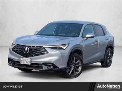 Certified 2025 Acura ADX A-Spec