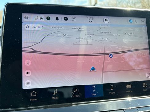 Certified 2022 Jeep Compass Limited w/ (RED) Package image 21