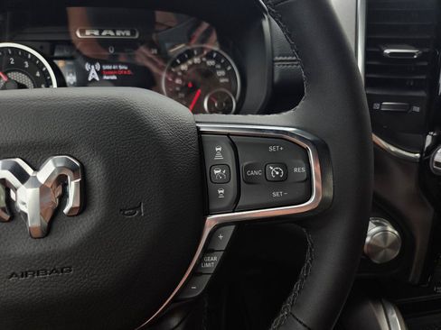 New 2026 RAM 1500 Laramie w/ Night Edition AWD/4WD image 22