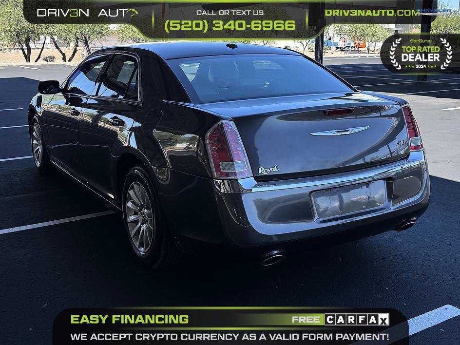 Used 2013 Chrysler 300 w/ Driver Convenience Group RWD image 5