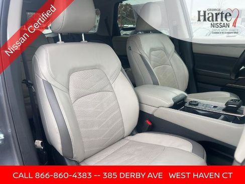 Certified 2022 Nissan Pathfinder Platinum image 21