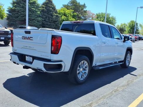 Certified 2024 GMC Sierra 1500 Denali w/ Technology Package AWD/4WD image 5