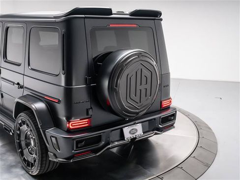 Used 2025 Mercedes-Benz G 63 AMG 4MATIC image 50