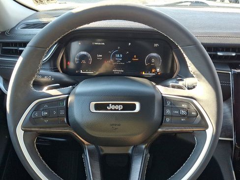 Used 2023 Jeep Grand Cherokee Limited image 26