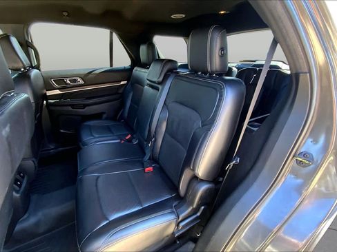 Used 2018 Ford Explorer Limited FWD image 17