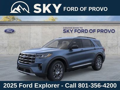 New 2025 Ford Explorer Active