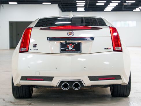 Used 2013 Cadillac CTS V RWD image 14