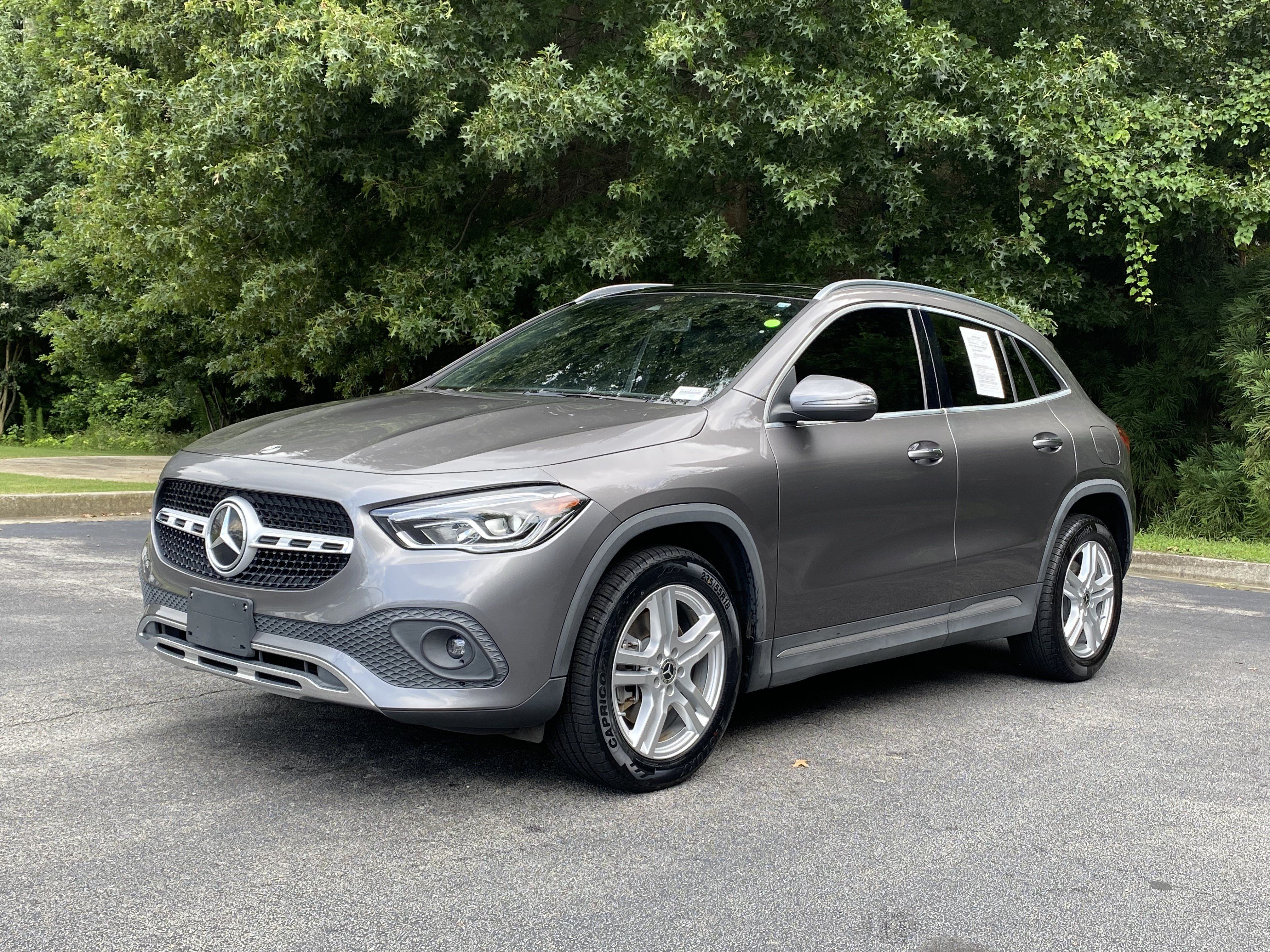 Used 2022 Mercedes-Benz GLA 250 4MATIC image 5
