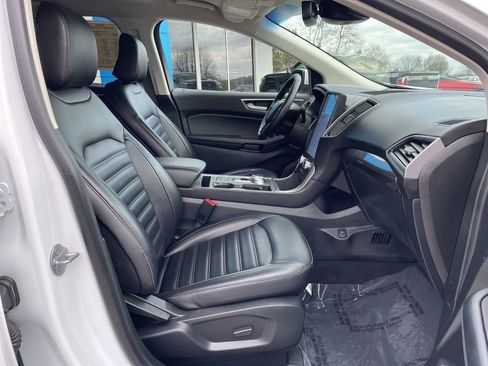 Used 2024 Ford Edge SEL image 26