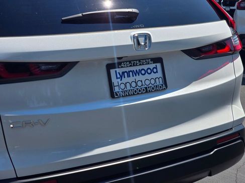 Certified 2026 Honda CR-V EX image 13