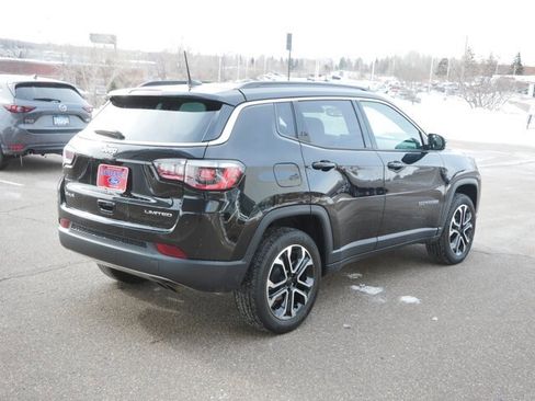Used 2022 Jeep Compass Limited image 5
