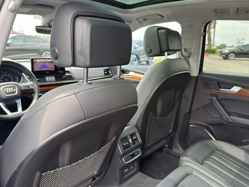 Used 2023 Audi Q5 2.0T Premium w/ Convenience Package AWD/4WD image 25