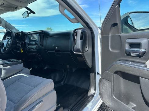 Used 2015 Chevrolet Silverado 2500 W/T w/ WT Fleet Convenience Package RWD image 14