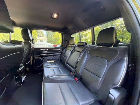 Used 2021 RAM 1500 Laramie w/ Sport Appearance Package AWD/4WD image 28