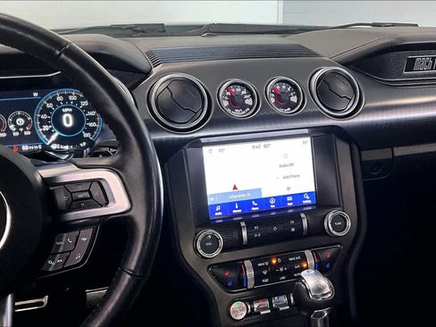 Used 2021 Ford Mustang Mach 1 w/ Mach 1 Handling Package RWD image 13