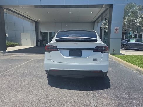 Used 2023 Tesla Model X Plaid AWD/4WD image 5