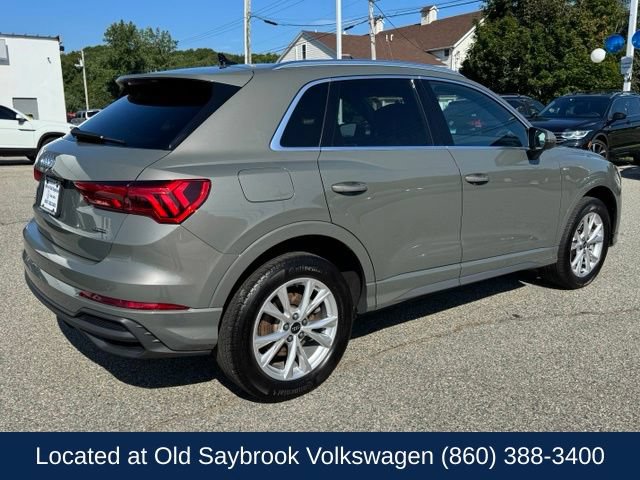 Used 2025 Audi Q3 2.0T Premium AWD/4WD image 5