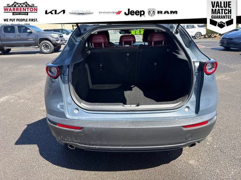Used 2024 MAZDA CX-30 AWD 2.5 S w/ Preferred Package image 9