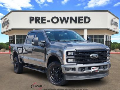 Used 2024 Ford F250 XLT w/ Black Appearance Package