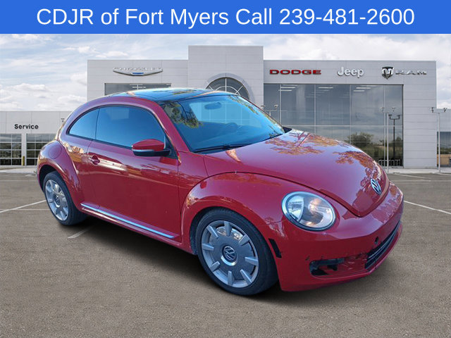 Used 2012 Volkswagen Beetle 2.5 FWD image 1