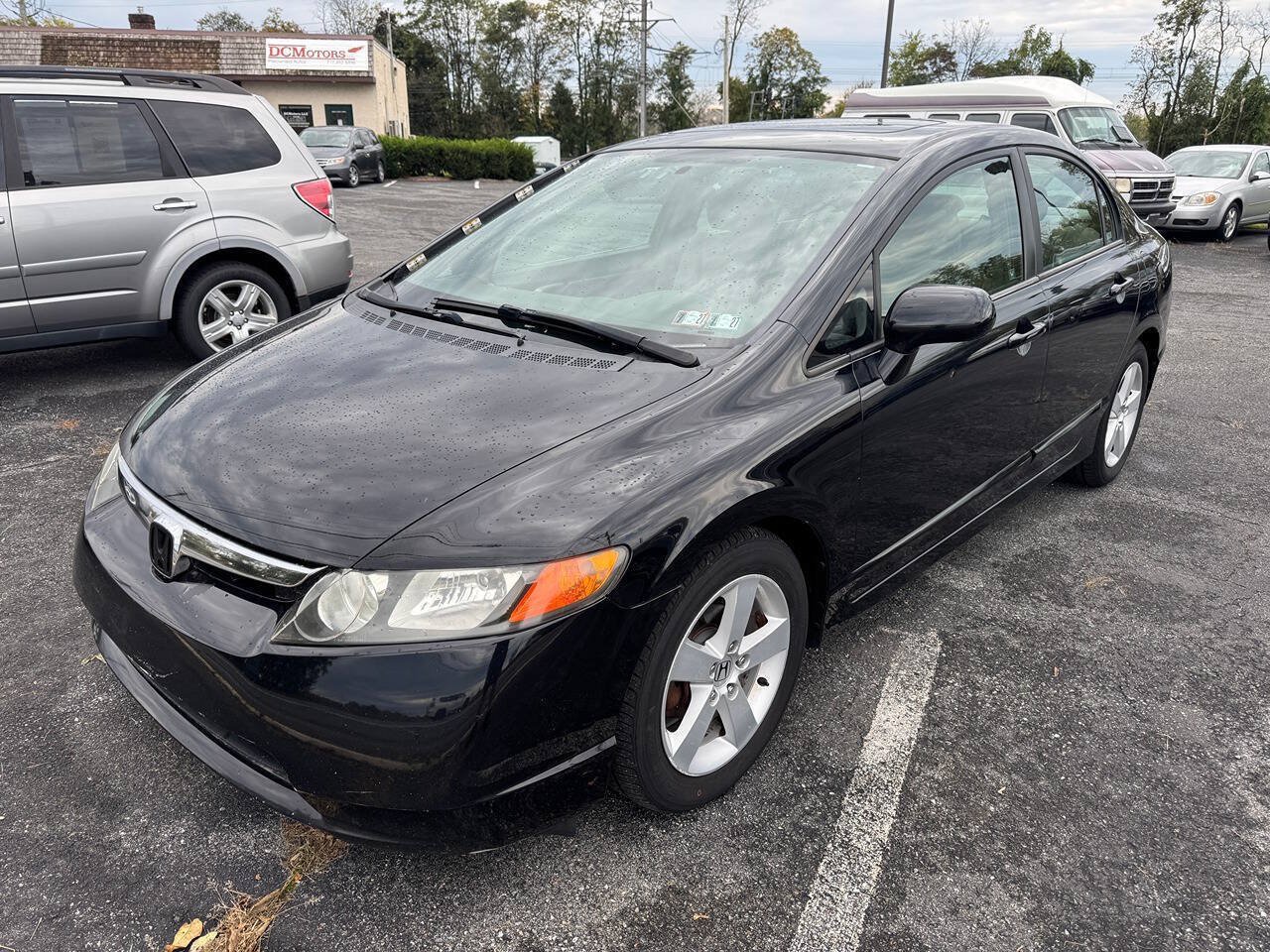 Used 2007 Honda Civic EX image 2