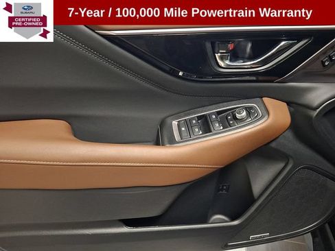 Certified 2025 Subaru Outback Touring w/ Tech Package 3 AWD/4WD image 11