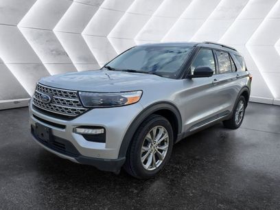Used 2022 Ford Explorer Limited
