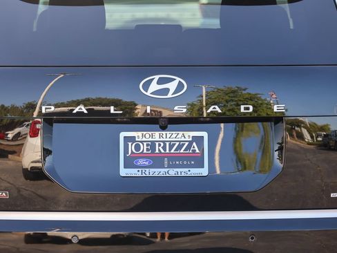 Used 2026 Hyundai Palisade Calligraphy AWD/4WD image 29