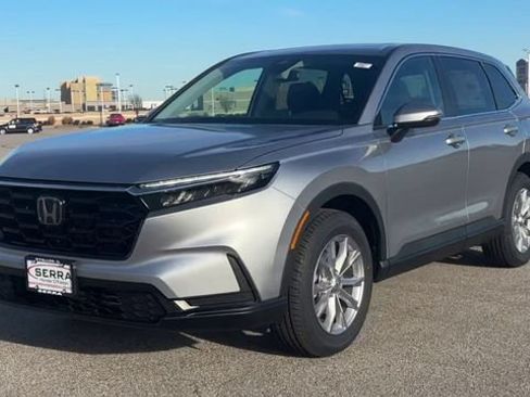 Used 2024 Honda CR-V EX image 4
