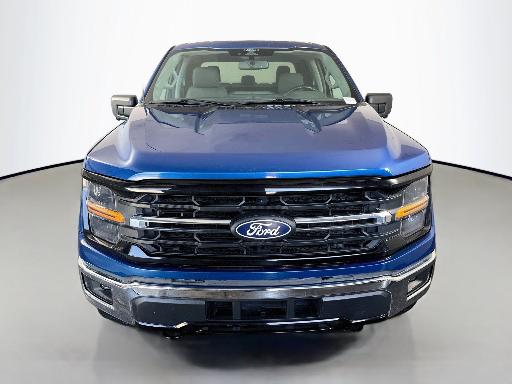 Used 2024 Ford F150 XLT w/ Mobile Office Package AWD/4WD image 2