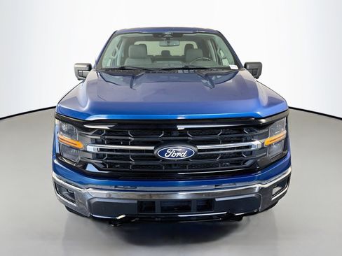 Used 2024 Ford F150 XLT w/ Mobile Office Package AWD/4WD image 2