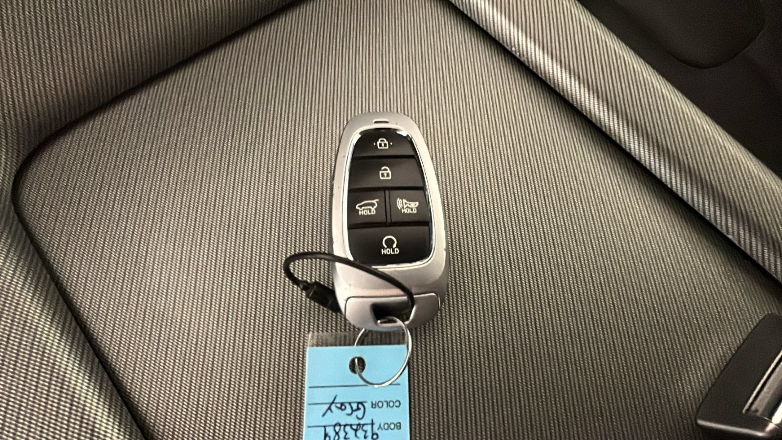 Used 2025 Hyundai Palisade SEL FWD image 23