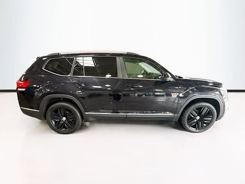 Used 2019 Volkswagen Atlas SEL AWD/4WD image 5