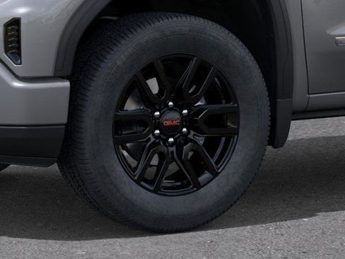 New 2026 GMC Sierra 1500 Elevation image 9