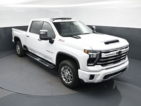 New 2026 Chevrolet Silverado 2500 LTZ w/ Z71 Chrome Sport Edition AWD/4WD image 1