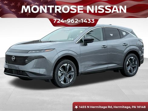 New 2026 Nissan Murano SL AWD/4WD image 1