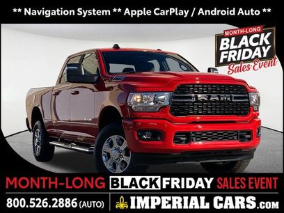 Used 2024 RAM 2500 Big Horn w/ Sport Appearance Package