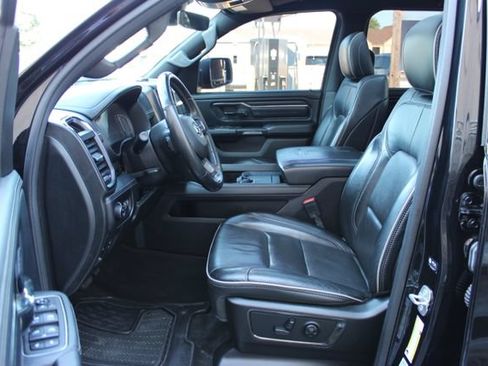 Used 2023 RAM 1500 Limited AWD/4WD image 12