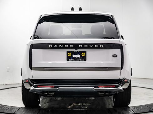 Used 2023 Land Rover Range Rover SE AWD/4WD image 12