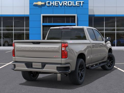 New 2026 Chevrolet Silverado 1500 RST AWD/4WD image 4
