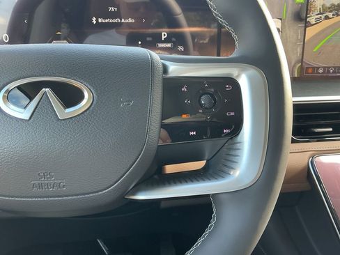 New 2026 INFINITI QX80 Luxe AWD/4WD image 15