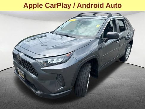Used 2019 Toyota RAV4 LE w/ All Weather Liner Package AWD/4WD image 5