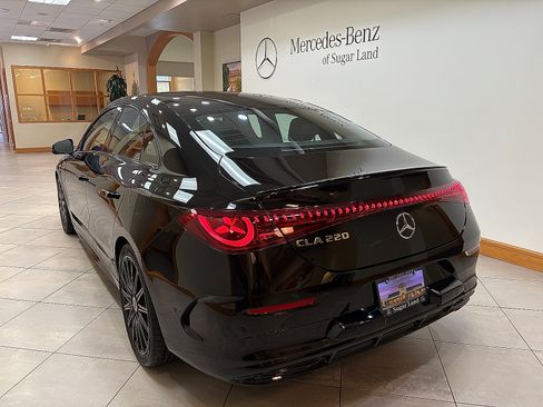 New 2027 Mercedes-Benz CLA 220 image 3