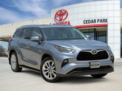 Used 2020 Toyota Highlander Limited