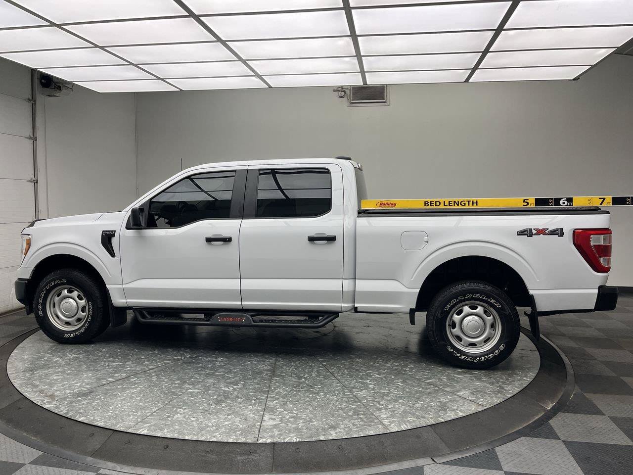 Used 2022 Ford F150 XL w/ Equipment Group 101A High AWD/4WD image 6