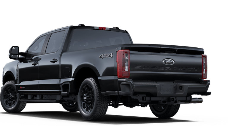 New 2025 Ford F250 XLT w/ Black Appearance Package AWD/4WD image 24