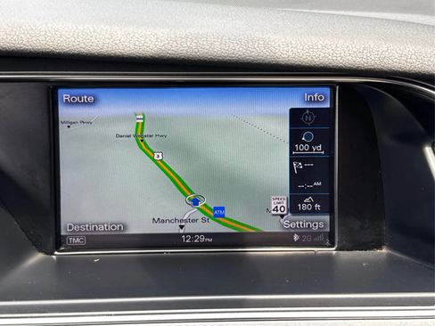 Used 2016 Audi A4 2.0T Premium Plus w/ Technology Package image 27