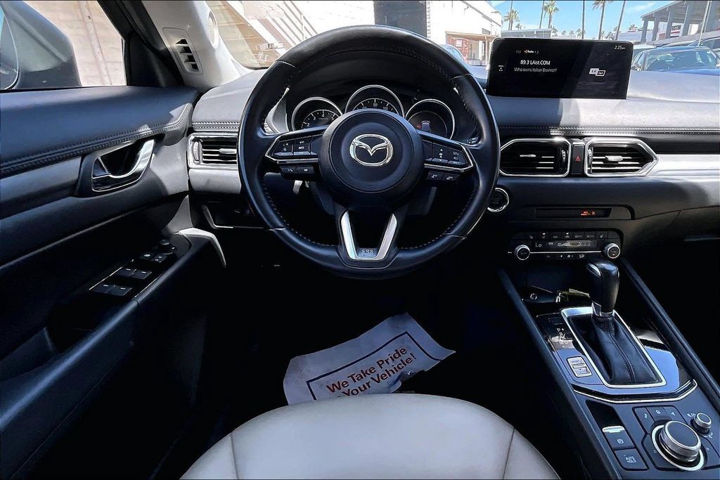 Certified 2021 MAZDA CX-5 Touring AWD/4WD image 7